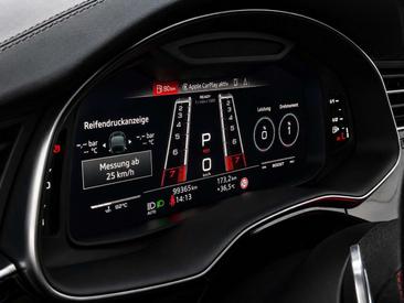 Audi RSQ8 — photo 15