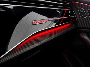 Audi RSQ8 — photo 20