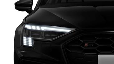 Audi S3 2.0 TFSI — photo 2