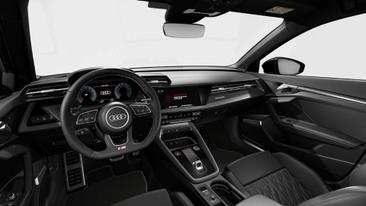 Audi S3 2.0 TFSI — photo 9