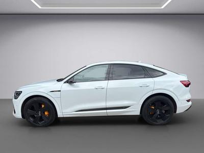 Audi E-tron Sportback S Line 55