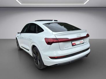 Audi E-tron Sportback S Line 55 — photo 3