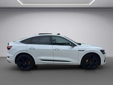 Audi E-tron Sportback S Line 55 — photo 6