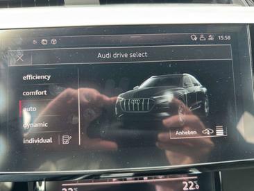 Audi E-tron Sportback S Line 55 — photo 27