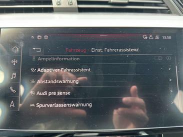 Audi E-tron Sportback S Line 55 — photo 28