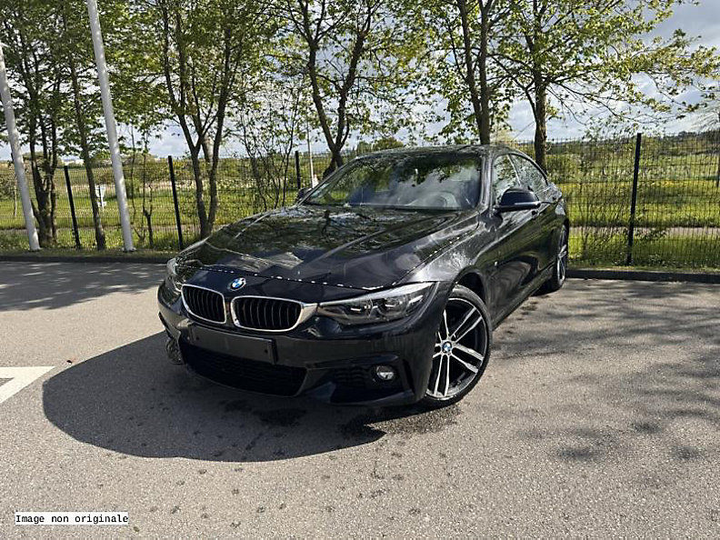 BMW Série 4 420i XDrive 184 Ch Gran Coupe Finition M Sport - 2019 - Joinsteer - #1