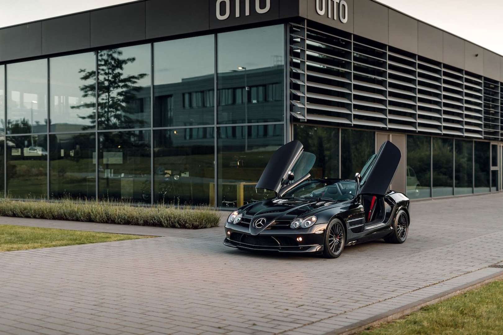 Mercedes SLR McLaren 722 Roadster - 2009 - Joinsteer - #1