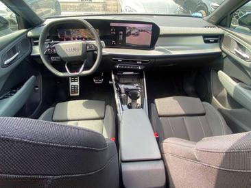 Audi Q3 S Line Sportback — photo 8