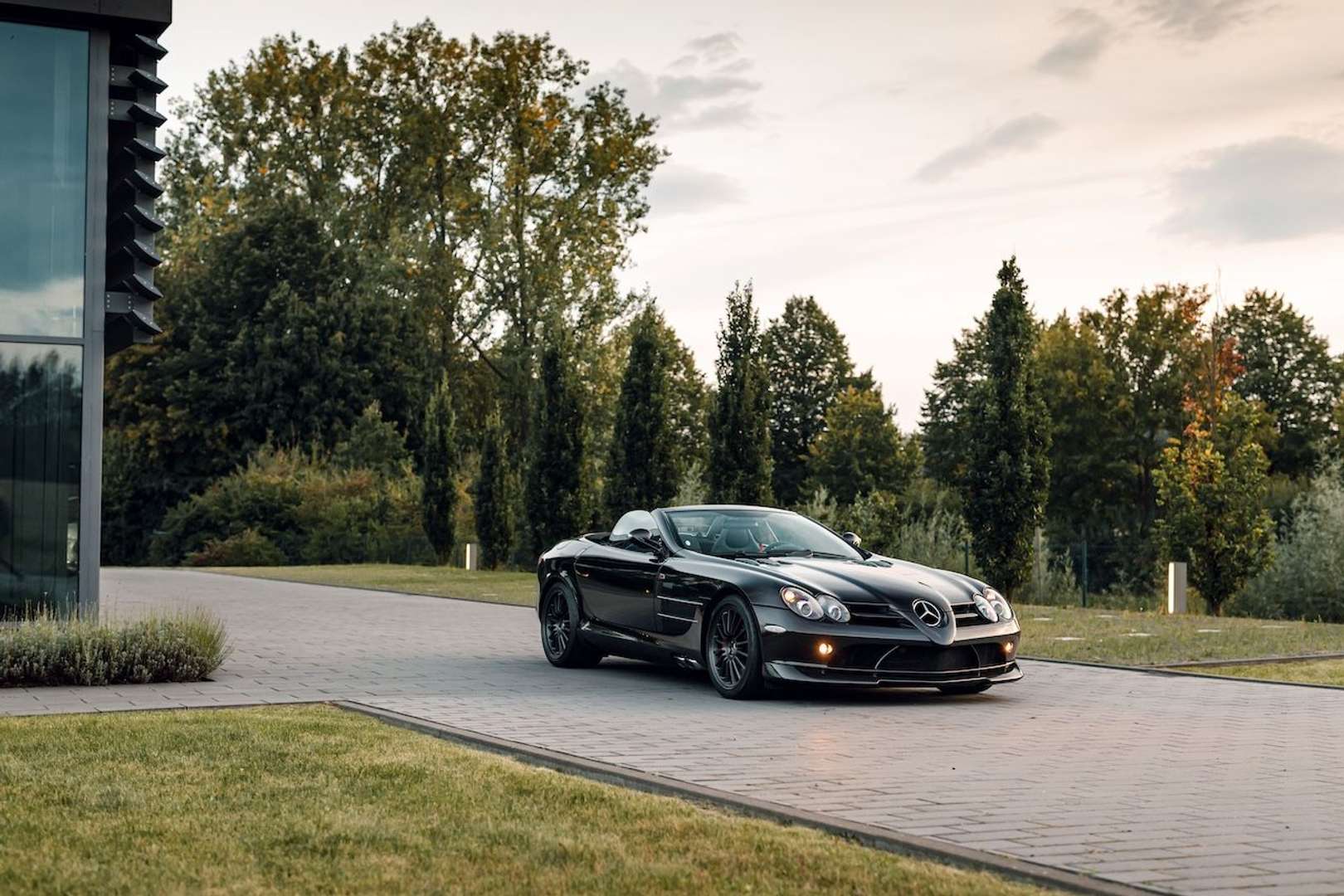 Mercedes SLR McLaren 722 Roadster - 2009 - Joinsteer - #3