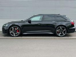 Audi RS6 - 2025 - Joinsteer - #1