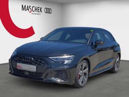 Audi S3 Sportback Black - 2024 - Joinsteer - #1