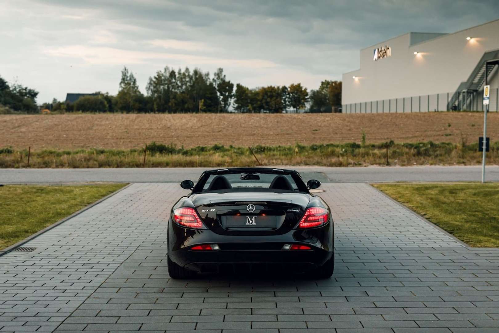 Mercedes SLR McLaren 722 Roadster - 2009 - Joinsteer - #6