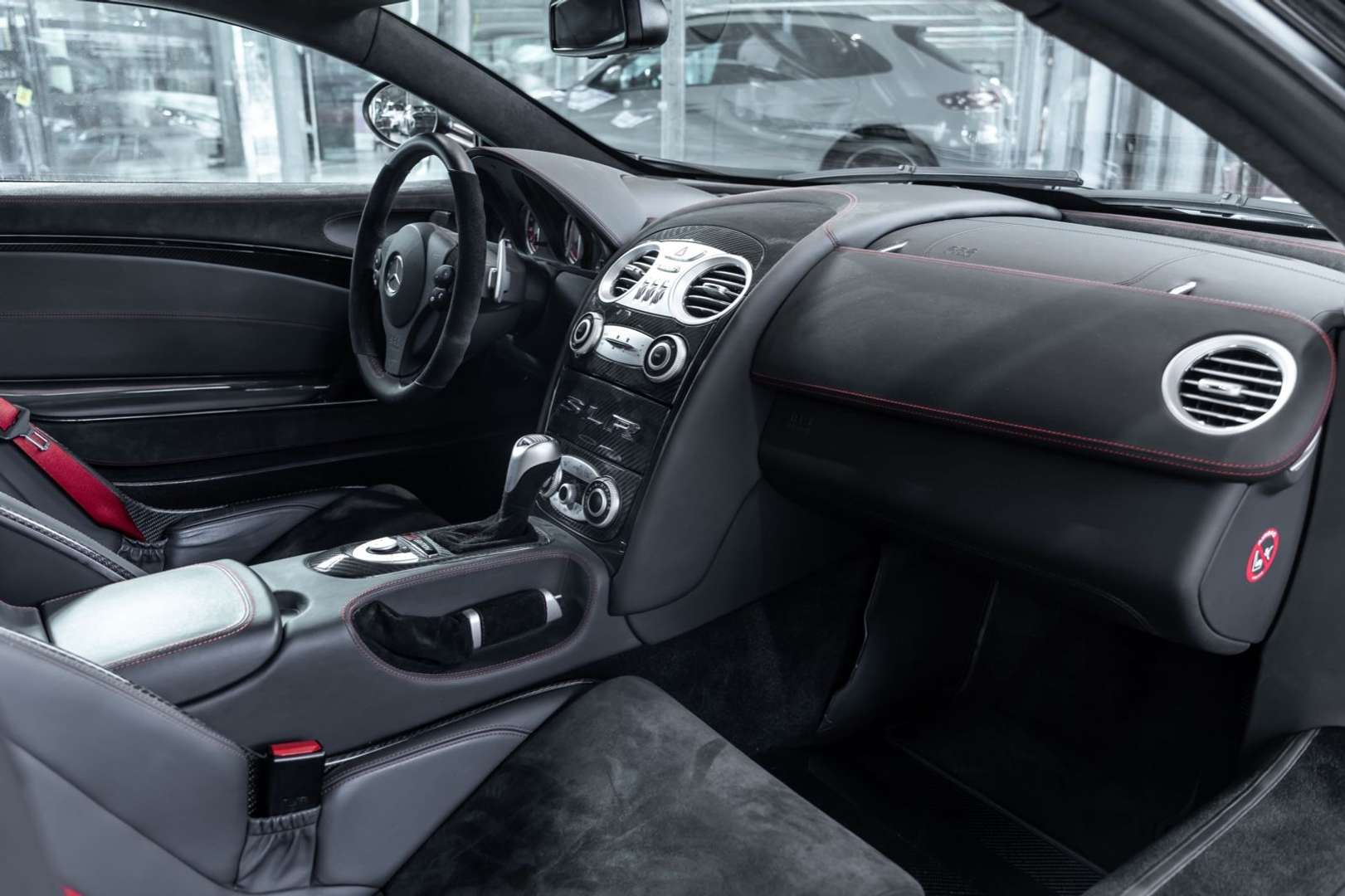 Mercedes SLR McLaren 722 Edition 1 - 2007 - Joinsteer - #10