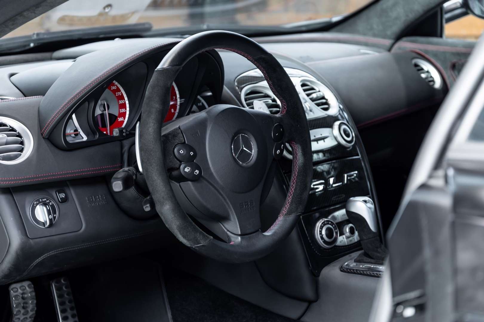 Mercedes SLR McLaren 722 Edition 1 - 2007 - Joinsteer - #11