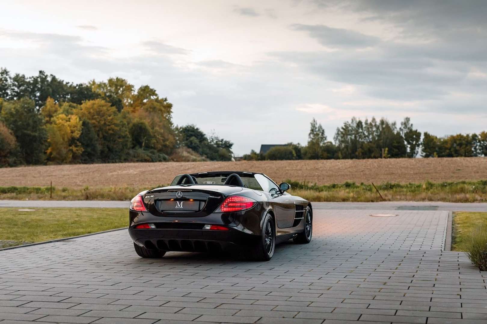 Mercedes SLR McLaren 722 Roadster - 2009 - Joinsteer - #7