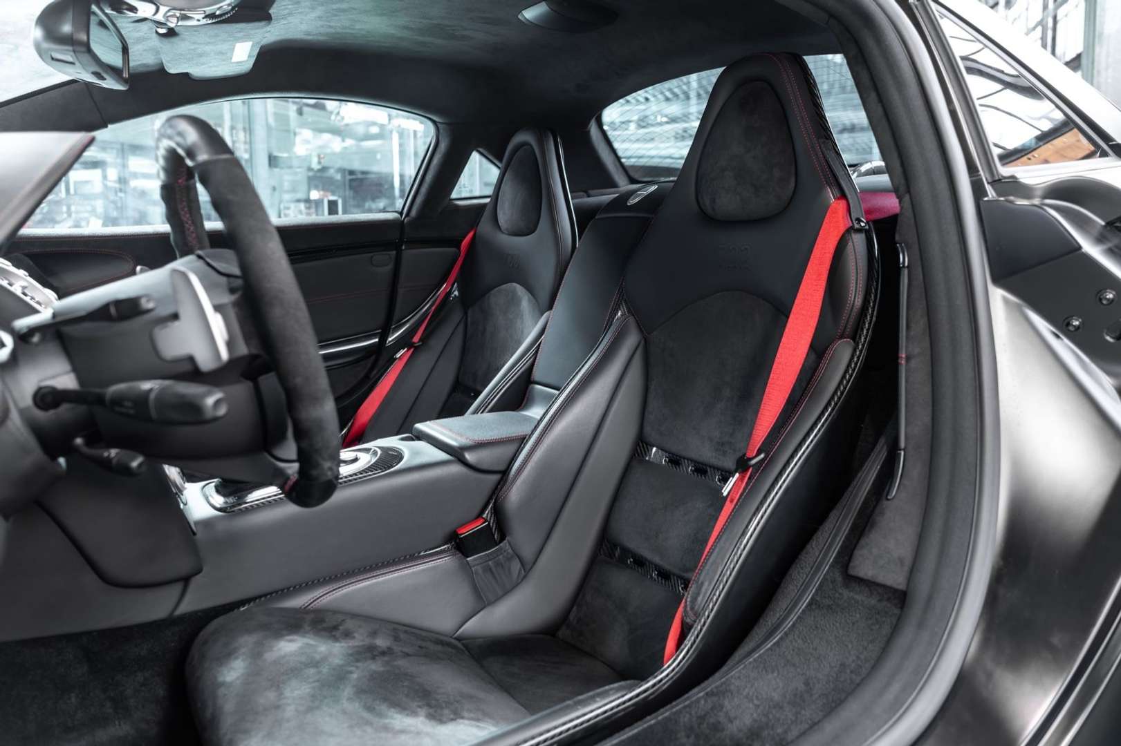 Mercedes SLR McLaren 722 Edition 1 - 2007 - Joinsteer - #9