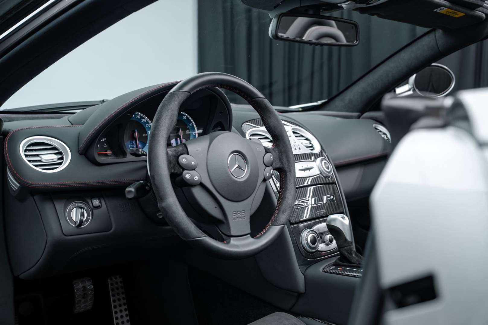 Mercedes SLR McLaren 722 LIMITIERT - 2009 - Joinsteer - #10
