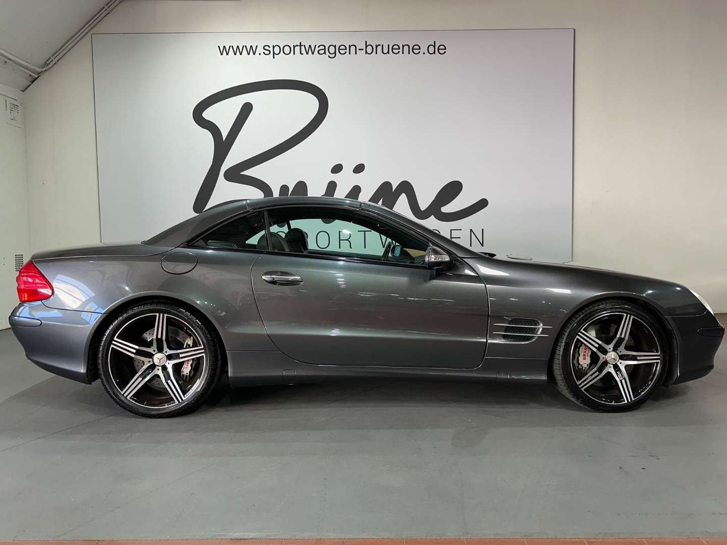 Mercedes SLR McLaren Brabus - 2003 - Joinsteer - #6