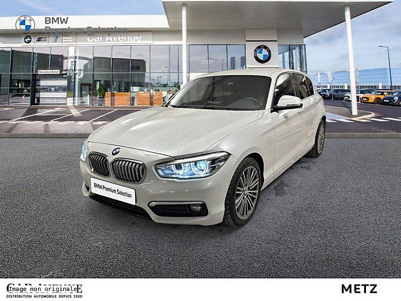 BMW Série 1 118i 136 Ch Cinq Portes Finition Urban Chic - 2019 - Joinsteer - #1