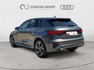 Audi A3 40 TFSI E