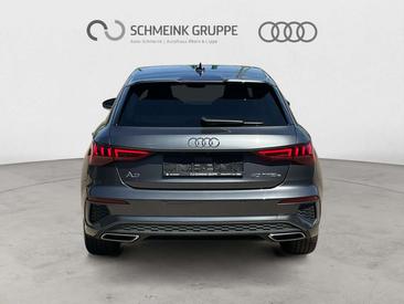 Audi A3 40 TFSI E — photo 4