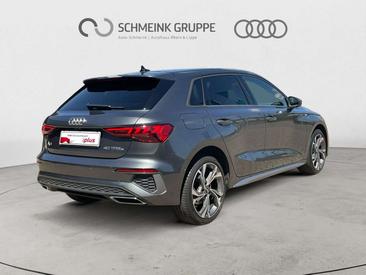 Audi A3 40 TFSI E — photo 5