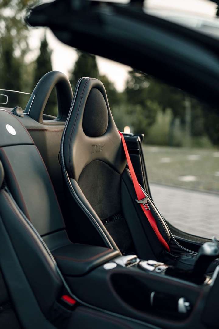 Mercedes SLR McLaren 722 Roadster - 2009 - Joinsteer - #11