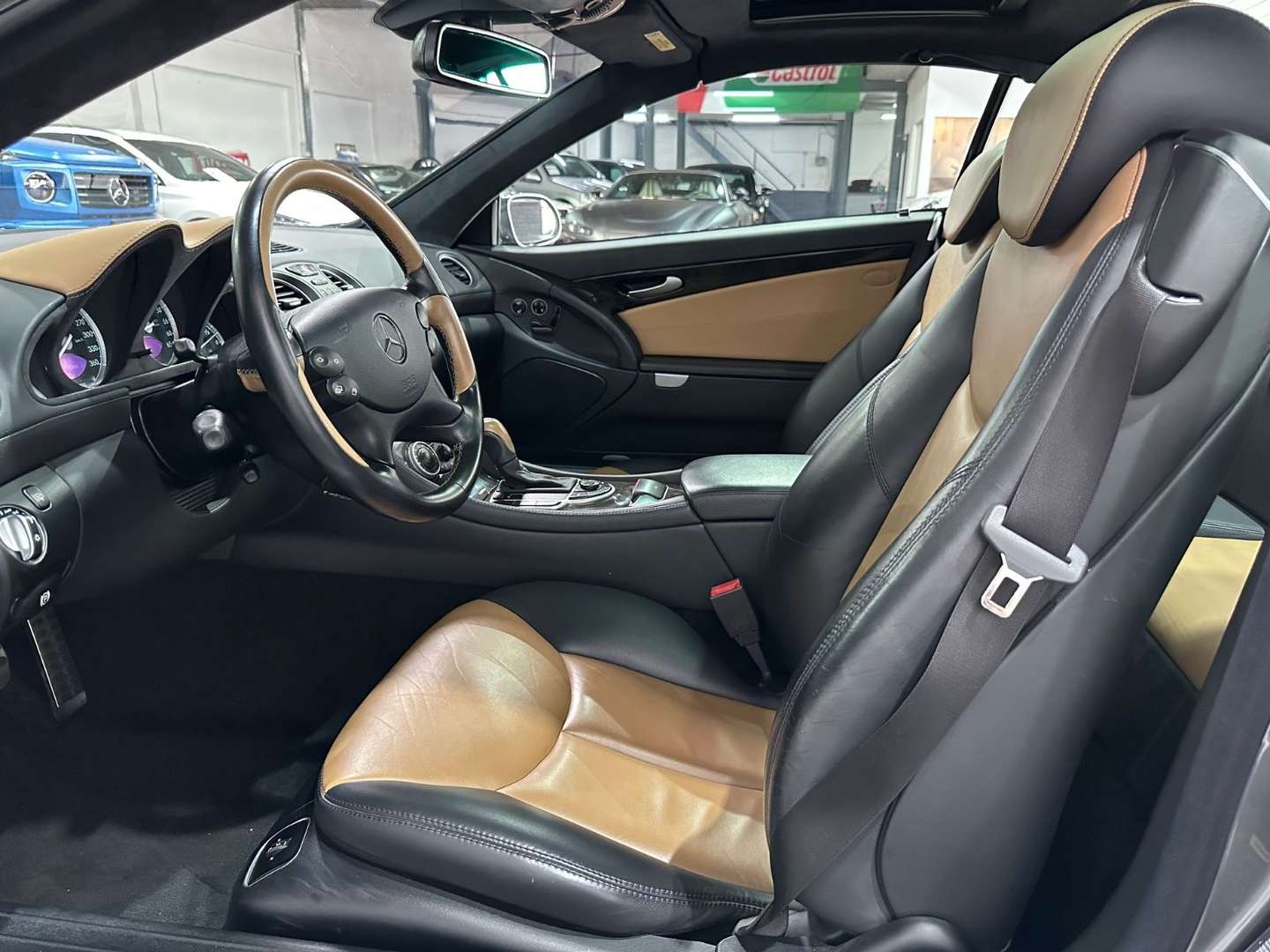 Mercedes SLR McLaren Brabus - 2003 - Joinsteer - #9