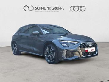 Audi A3 40 TFSI E — photo 7