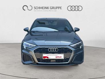 Audi A3 40 TFSI E — photo 8