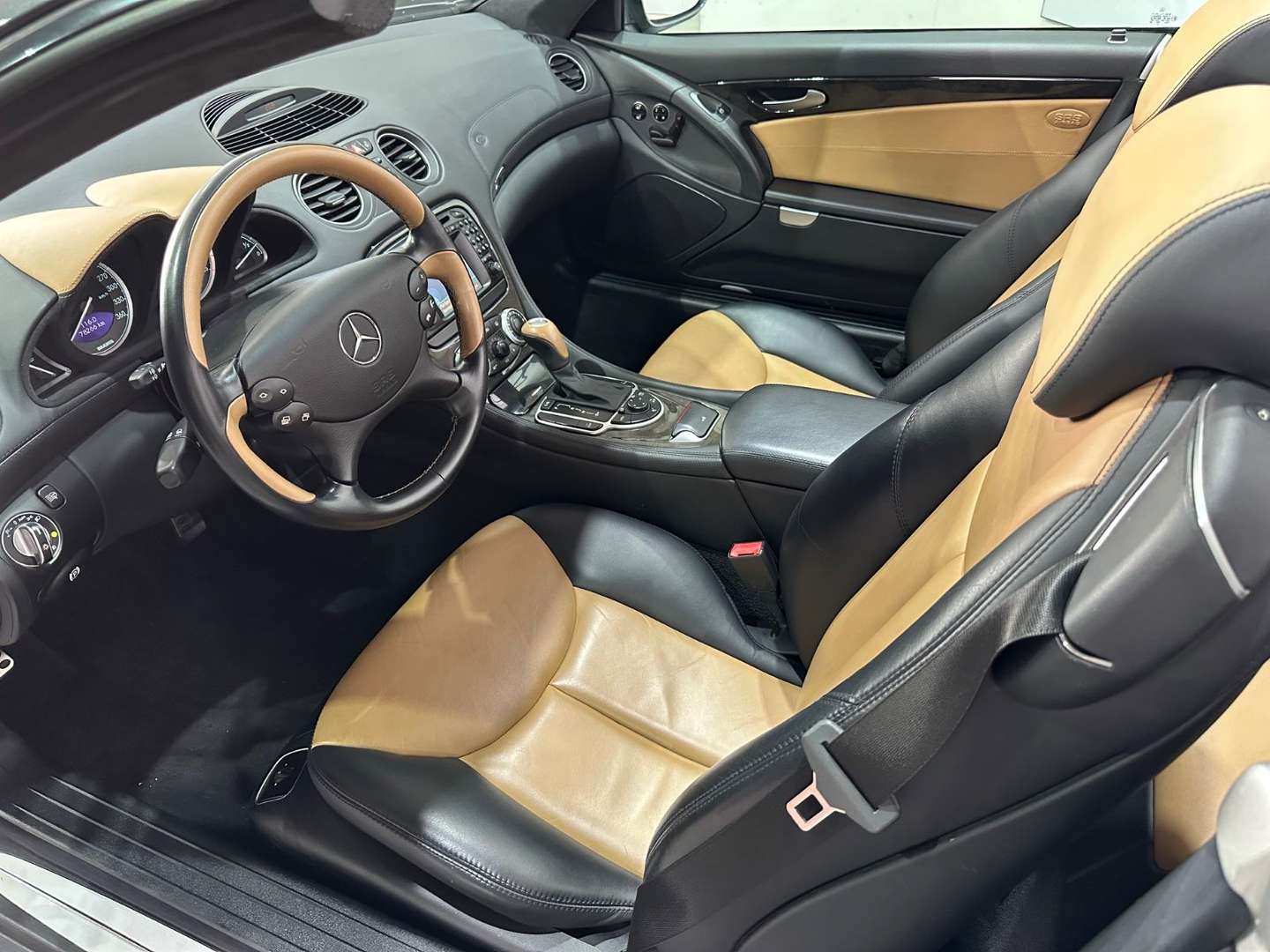Mercedes SLR McLaren Brabus - 2003 - Joinsteer - #13