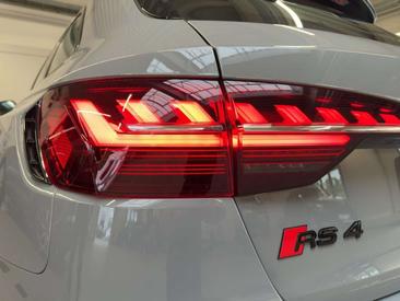 Audi RS4 2.9 TFSI — photo 15