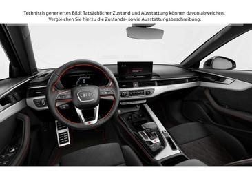 Audi S4 30 TDI — photo 4