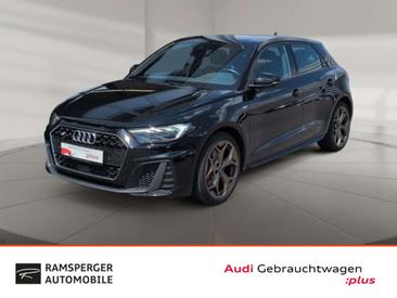 Audi A1 S Line 40 TFSI — photo 4