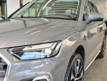 Audi Q5 S Line 45 TFSI — photo 22