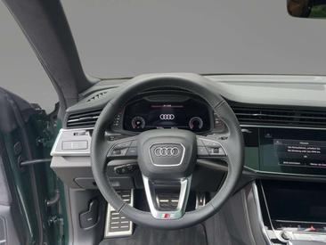 Audi Q8 55 TFSI — photo 9