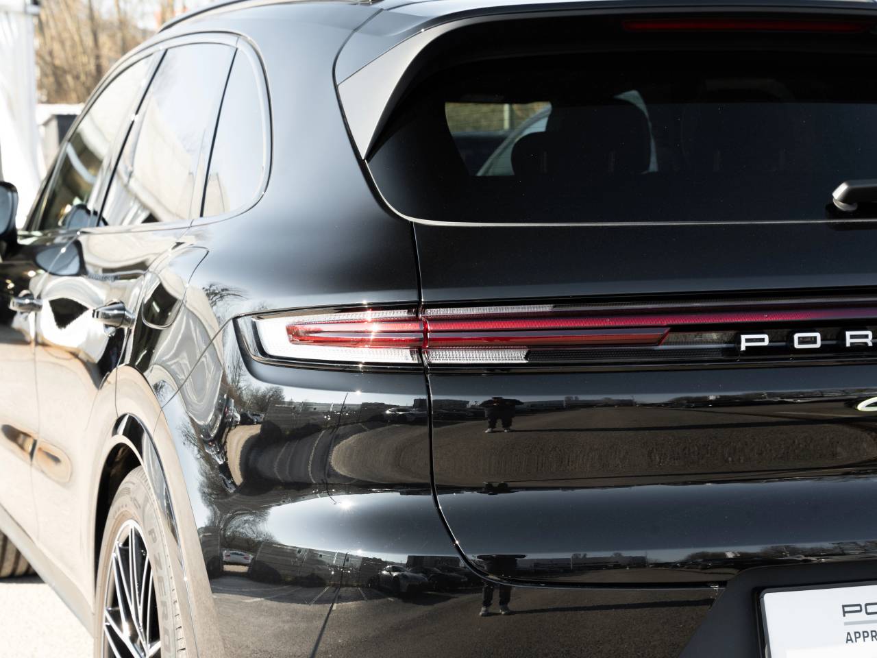 Porsche Cayenne III ph2 E-Hybrid - 2023 - Joinsteer - #5