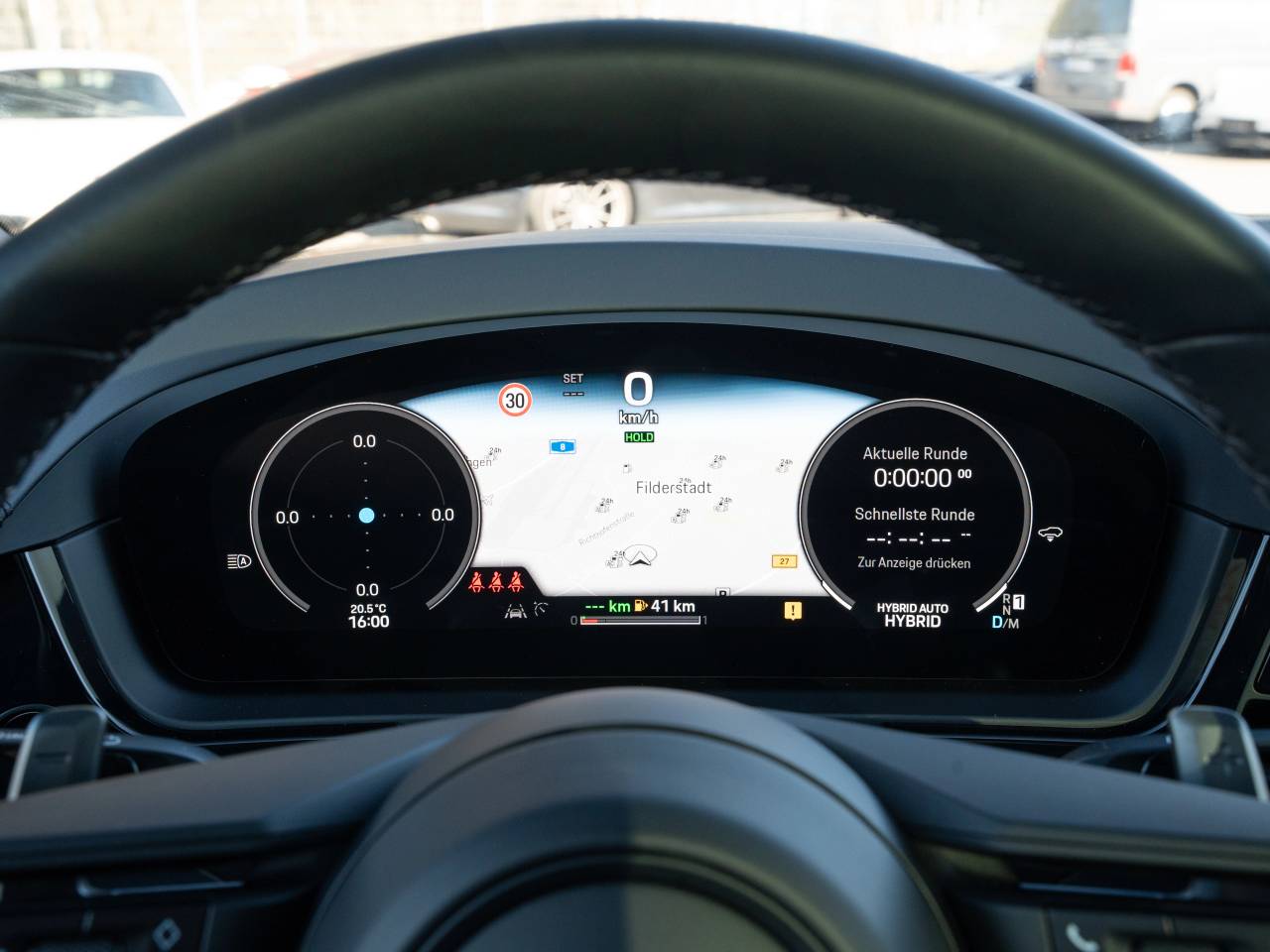 Porsche Cayenne III ph2 E-Hybrid - 2023 - Joinsteer - #17