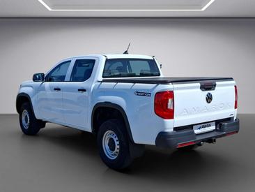 Volkswagen Amarok — photo 2