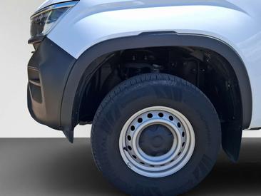 Volkswagen Amarok — photo 8