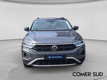 Volkswagen T-Roc TDI Life — photo 2