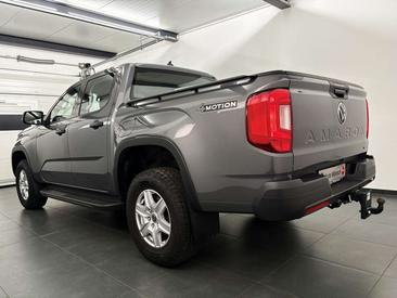Volkswagen Amarok TDI 4Motion — photo 2