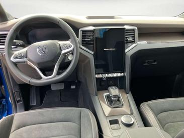 Volkswagen Amarok Style 4Motion — photo 7
