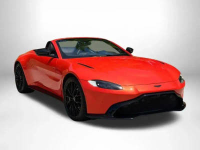 Aston Martin Vantage (2019-23) Vantage Roadster - 2024 - Joinsteer - #1