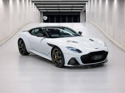 Aston Martin DBS (2018-24) DBS Superleggera Coupe - 2019 - Joinsteer - #1