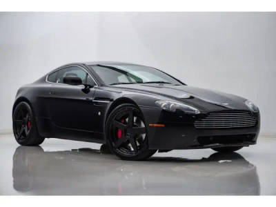 Aston Martin Vantage (2005-18) V8 Vantage 4.7 Coupe - 2009 - Joinsteer - #1