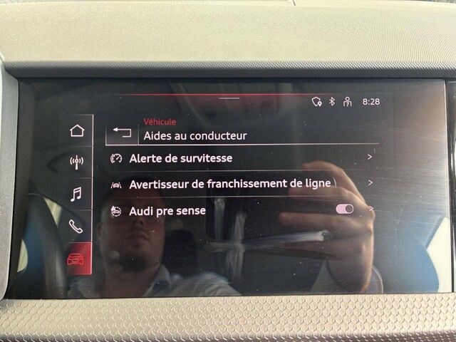 Audi A1 Sportback Design 25 TFSI 95 Ch 5 Vitesses - 2021 - Joinsteer - #16