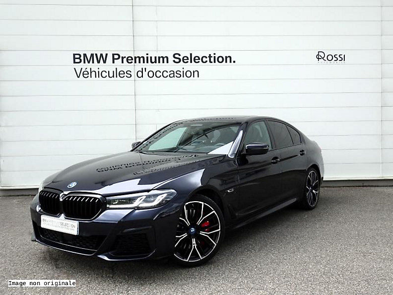 BMW Série 5 545e XDrive 394 Ch Berline Finition M Sport - 2022 - Joinsteer - #1