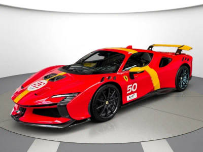 Ferrari SF90 XX Stradale - 2025 - Joinsteer - #1