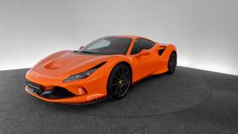 Ferrari F8 Tributo - 2022 - Joinsteer - #1